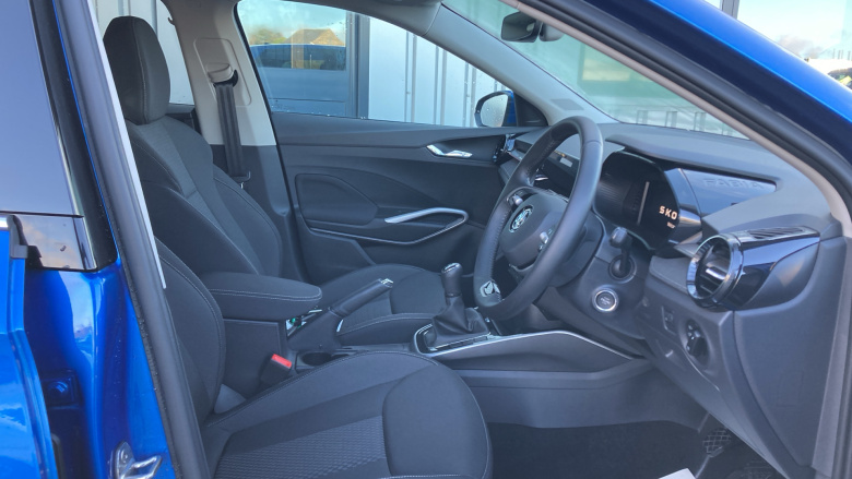 Skoda Fabia 1.0 TSI 116 SE L 5dr Petrol Hatchback